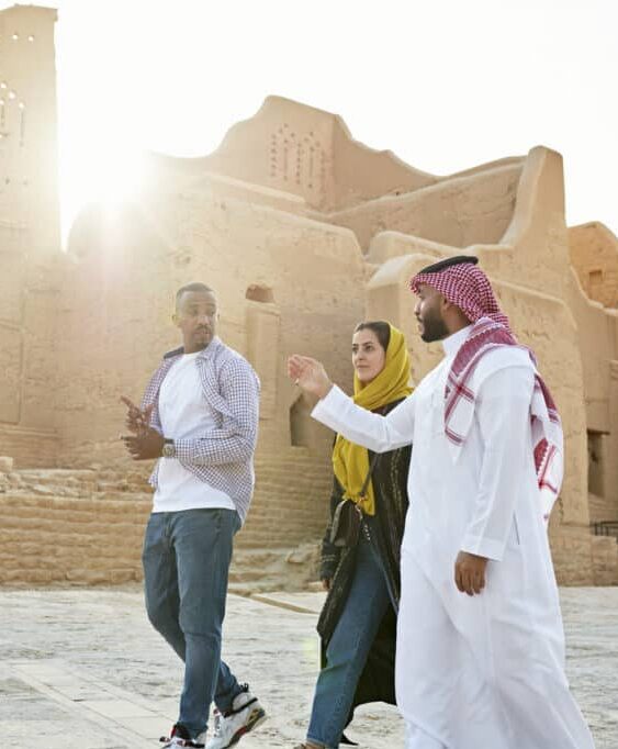 Saudi Arabia’s tax system