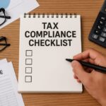 Tax compliance checklist for startups in Dubai