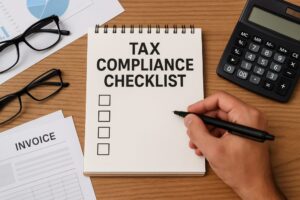 Tax compliance checklist for startups in Dubai